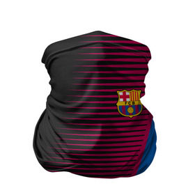 Бандана-труба 3D с принтом FC Barca 2018 Creative uniform в Белгороде, 100% полиэстер, ткань с особыми свойствами — Activecool | плотность 150‒180 г/м2; хорошо тянется, но сохраняет форму | fc | fc barcelona | fcb | барселона | спорт | спортивные | фк | футбол | футбольный клуб