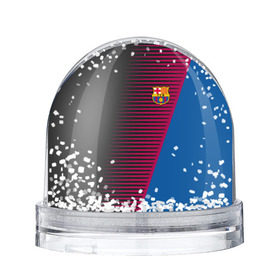 Снежный шар с принтом FC Barca 2018 Creative uniform в Белгороде, Пластик | Изображение внутри шара печатается на глянцевой фотобумаге с двух сторон | fc | fc barcelona | fcb | барселона | спорт | спортивные | фк | футбол | футбольный клуб