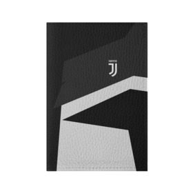 Обложка для паспорта матовая кожа с принтом Juventus 2018 Geometry Sport в Белгороде, натуральная матовая кожа | размер 19,3 х 13,7 см; прозрачные пластиковые крепления | fc | juventus | спорт | спортивные | фк | футбол | футбольный клуб | ювентус