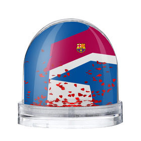 Водяной шар с принтом FC Barca 2018 Geometry Sport в Белгороде, Пластик | Изображение внутри шара печатается на глянцевой фотобумаге с двух сторон | fc | fc barcelona | fcb | барселона | спорт | спортивные | фк | футбол | футбольный клуб
