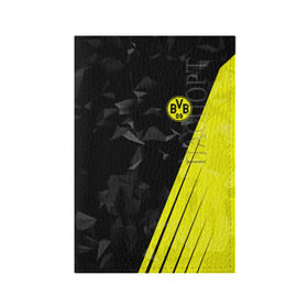 Обложка для паспорта матовая кожа с принтом FC Borussia 2018 Abstract в Белгороде, натуральная матовая кожа | размер 19,3 х 13,7 см; прозрачные пластиковые крепления | borussia | fc | football | football club | sport | боруссия | спорт | спортивные | униформа | фк | футбол | футбольный клуб