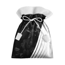 Подарочный 3D мешок с принтом Juventus 2018 Abstract в Белгороде, 100% полиэстер | Размер: 29*39 см | fly emirates | juventus | ronaldo | клуб | линии | мода | модные | мяч | реал мадрид | спорт | спортивные | стиль | футбол | футбольный клуб | экстрим | эмблема | ювентус