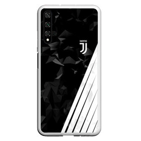 Чехол для Honor 20 с принтом Juventus 2018 Abstract в Белгороде, Силикон | Область печати: задняя сторона чехла, без боковых панелей | Тематика изображения на принте: fly emirates | juventus | ronaldo | клуб | линии | мода | модные | мяч | реал мадрид | спорт | спортивные | стиль | футбол | футбольный клуб | экстрим | эмблема | ювентус