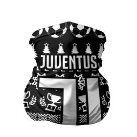 Бандана-труба 3D с принтом Juventus 2018 Новогодний в Белгороде, 100% полиэстер, ткань с особыми свойствами — Activecool | плотность 150‒180 г/м2; хорошо тянется, но сохраняет форму | fc | juventus | спорт | спортивные | фк | футбол | футбольный клуб | ювентус