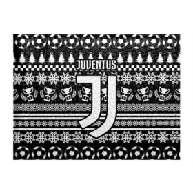 Обложка для студенческого билета с принтом Juventus 2018 Новогодний в Белгороде, натуральная кожа | Размер: 11*8 см; Печать на всей внешней стороне | Тематика изображения на принте: fc | juventus | спорт | спортивные | фк | футбол | футбольный клуб | ювентус