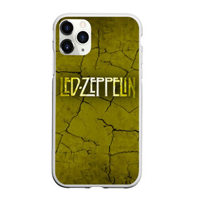 Чехол для iPhone 11 Pro Max матовый с принтом Led Zeppelin в Белгороде, Силикон |  | Тематика изображения на принте: led zeppelin | группа | джимми пейдж | джон генри бонэм | джон пол джонс | лед зепелен | лед зеппелин | роберт плант | рок