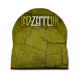 Шапка 3D с принтом Led Zeppelin в Белгороде, 100% полиэстер | универсальный размер, печать по всей поверхности изделия | led zeppelin | группа | джимми пейдж | джон генри бонэм | джон пол джонс | лед зепелен | лед зеппелин | роберт плант | рок