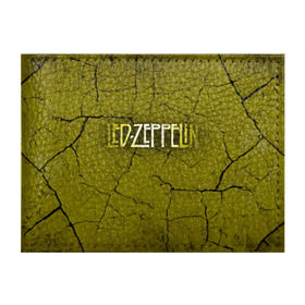 Обложка для студенческого билета с принтом Led Zeppelin в Белгороде, натуральная кожа | Размер: 11*8 см; Печать на всей внешней стороне | led zeppelin | группа | джимми пейдж | джон генри бонэм | джон пол джонс | лед зепелен | лед зеппелин | роберт плант | рок