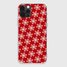 Чехол для iPhone 12 Pro Max с принтом Новогодний снег в Белгороде, Силикон |  | christmas | happy new year | holiday | new year | snow | snowflake | новый год | орнамент | праздник | рождество | снег | снежинки | узор