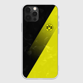 Чехол для iPhone 12 Pro Max с принтом FC Borussia 2018 Элита в Белгороде, Силикон |  | боруссия | дортмунд