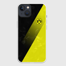 Чехол для iPhone 13 с принтом FC Borussia 2018 Элита в Белгороде,  |  | боруссия | дортмунд