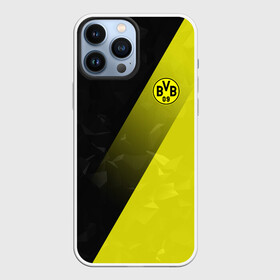 Чехол для iPhone 13 Pro Max с принтом FC Borussia 2018 Элита в Белгороде,  |  | боруссия | дортмунд