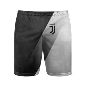 Мужские шорты спортивные с принтом JUVENTUS ELITE | ЮВЕНТУС ЭЛИТА в Белгороде,  |  | Тематика изображения на принте: fc | juventus | спорт | спортивные | фк | футбол | футбольный клуб | ювентус