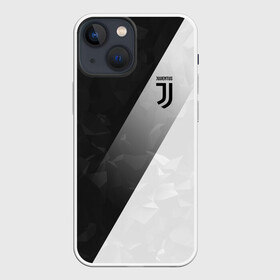 Чехол для iPhone 13 mini с принтом JUVENTUS ELITE | ЮВЕНТУС ЭЛИТА в Белгороде,  |  | Тематика изображения на принте: fc | juventus | спорт | спортивные | фк | футбол | футбольный клуб | ювентус