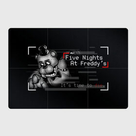 Магнитный плакат 3Х2 с принтом Five nights at freddy`s в Белгороде, Полимерный материал с магнитным слоем | 6 деталей размером 9*9 см | Тематика изображения на принте: 