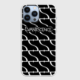 Чехол для iPhone 13 Pro Max с принтом Evanescence в Белгороде,  |  | evanescence | альтернативный | готик | группа | джен маджура | исчезновение | метал | ню | рок | тим маккорд | трой маклоухорн | уилл хант | хард | эванесенс | эми ли