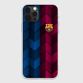 Чехол для iPhone 12 Pro Max с принтом FC Barca 2018 Creative uniform в Белгороде, Силикон |  | fc | fc barcelona | fcb | барселона | спорт | спортивные | фк | футбол | футбольный клуб