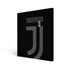 Холст квадратный с принтом Juventus 2018 Original в Белгороде, 100% ПВХ |  | fc | juventus | спорт | спортивные | фк | футбол | футбольный клуб | ювентус