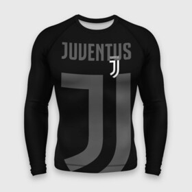 Мужской рашгард 3D с принтом Juventus 2018 Original в Белгороде,  |  | fc | juventus | спорт | спортивные | фк | футбол | футбольный клуб | ювентус