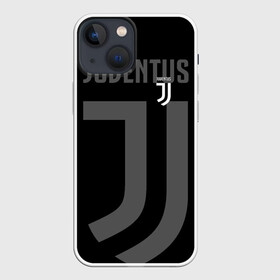 Чехол для iPhone 13 mini с принтом Juventus 2018 Original в Белгороде,  |  | fc | juventus | спорт | спортивные | фк | футбол | футбольный клуб | ювентус