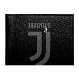 Обложка для студенческого билета с принтом Juventus 2018 Original в Белгороде, натуральная кожа | Размер: 11*8 см; Печать на всей внешней стороне | Тематика изображения на принте: fc | juventus | спорт | спортивные | фк | футбол | футбольный клуб | ювентус