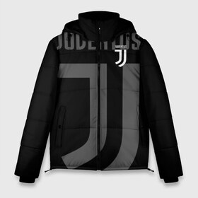 Мужская зимняя куртка 3D с принтом Juventus 2018 Original в Белгороде, верх — 100% полиэстер; подкладка — 100% полиэстер; утеплитель — 100% полиэстер | длина ниже бедра, свободный силуэт Оверсайз. Есть воротник-стойка, отстегивающийся капюшон и ветрозащитная планка. 

Боковые карманы с листочкой на кнопках и внутренний карман на молнии. | fc | juventus | спорт | спортивные | фк | футбол | футбольный клуб | ювентус