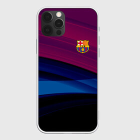 Чехол для iPhone 12 Pro Max с принтом FC Barca 2018 Original в Белгороде, Силикон |  | fc | fc barcelona | fcb | барселона | спорт | спортивные | фк | футбол | футбольный клуб