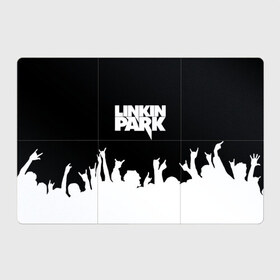 Магнитный плакат 3Х2 с принтом Linkin Park в Белгороде, Полимерный материал с магнитным слоем | 6 деталей размером 9*9 см | bennington | chester | linkin park | альтернативный | беннингтон | группа | ленкин | линкин | майк | метал | музыкант | ню | нюметал | парк | певец | рок | рэп | честер | электроник
