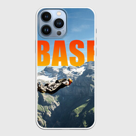 Чехол для iPhone 13 Pro Max с принтом base jumping в Белгороде,  |  | adrenaline | b.a.s.e. | base jumping | danger | extreme | freedom | height | jump | parachute | risk | skydive | адреналин | бейс | бейсджампинг | высота | парашют | прыжок | риск | свобода | экстрим