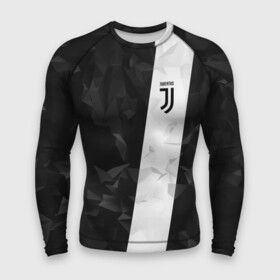 Мужской рашгард 3D с принтом Juventus 2018 Line в Белгороде,  |  | fc | juventus | спорт | спортивные | фк | футбол | футбольный клуб | ювентус