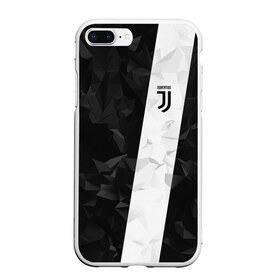 Чехол для iPhone 7Plus/8 Plus матовый с принтом Juventus 2018 Line в Белгороде, Силикон | Область печати: задняя сторона чехла, без боковых панелей | fc | juventus | спорт | спортивные | фк | футбол | футбольный клуб | ювентус