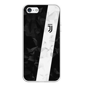 Чехол для iPhone 5/5S матовый с принтом Juventus 2018 Line в Белгороде, Силикон | Область печати: задняя сторона чехла, без боковых панелей | fc | juventus | спорт | спортивные | фк | футбол | футбольный клуб | ювентус