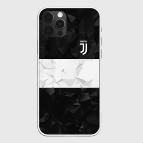 Чехол для iPhone 12 Pro Max с принтом Juventus White Line в Белгороде, Силикон |  | Тематика изображения на принте: fc | juventus | спорт | спортивные | фк | футбол | футбольный клуб | ювентус