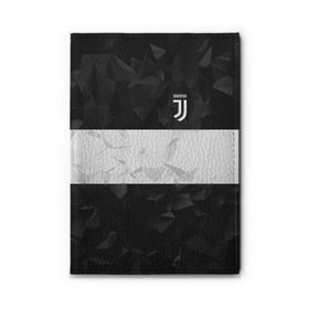 Обложка для автодокументов с принтом Juventus 2018 White Line в Белгороде, натуральная кожа |  размер 19,9*13 см; внутри 4 больших “конверта” для документов и один маленький отдел — туда идеально встанут права | fc | juventus | спорт | спортивные | фк | футбол | футбольный клуб | ювентус