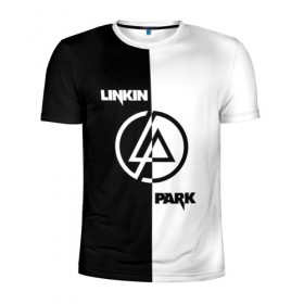 Мужская футболка 3D спортивная с принтом Linkin Park в Белгороде, 100% полиэстер с улучшенными характеристиками | приталенный силуэт, круглая горловина, широкие плечи, сужается к линии бедра | bennington | chester | linkin park | альтернативный | беннингтон | группа | ленкин | линкин | майк | метал | музыкант | ню | нюметал | парк | певец | рок | рэп | честер | электроник