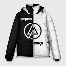 Мужская зимняя куртка 3D с принтом Linkin Park в Белгороде, верх — 100% полиэстер; подкладка — 100% полиэстер; утеплитель — 100% полиэстер | длина ниже бедра, свободный силуэт Оверсайз. Есть воротник-стойка, отстегивающийся капюшон и ветрозащитная планка. 

Боковые карманы с листочкой на кнопках и внутренний карман на молнии. | bennington | chester | linkin park | альтернативный | беннингтон | группа | ленкин | линкин | майк | метал | музыкант | ню | нюметал | парк | певец | рок | рэп | честер | электроник