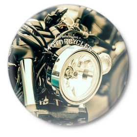 Значок с принтом Vintage motocycle в Белгороде,  металл | круглая форма, металлическая застежка в виде булавки | Тематика изображения на принте: harley | motorbike | motorcycle | race | rider | ryder | speed | байк | гонки | гонщик | мото | мотобайк | мотоцикл | райдер | скорость | харлей