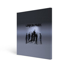 Холст квадратный с принтом Группа Linkin Park в Белгороде, 100% ПВХ |  | bennington | chester | linkin park | альтернативный | беннингтон | группа | ленкин | линкин | майк | метал | музыкант | ню | нюметал | парк | певец | рок | рэп | честер | электроник