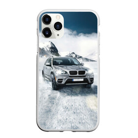 Чехол для iPhone 11 Pro матовый с принтом BMW X5 в Белгороде, Силикон |  | auto | race | авто | автомобиль | бмв | бумер | бэха | гонки | марка | машина