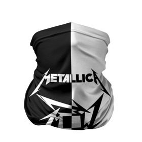 Бандана-труба 3D с принтом Metallica в Белгороде, 100% полиэстер, ткань с особыми свойствами — Activecool | плотность 150‒180 г/м2; хорошо тянется, но сохраняет форму | Тематика изображения на принте: metallica | группа | джеймс хэтфилд | кирк хэмметт | ларс ульрих | метал | металика | металлика | миталика | музыка | роберт трухильо | рок | трэш | трэшметал | хард | хардрок | хеви | хевиметал