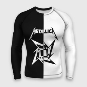Мужской рашгард 3D с принтом Metallica в Белгороде,  |  | metallica | группа | джеймс хэтфилд | кирк хэмметт | ларс ульрих | метал | металика | металлика | миталика | музыка | роберт трухильо | рок | трэш | трэшметал | хард | хардрок | хеви | хевиметал