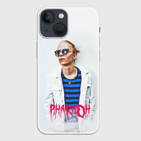Чехол для iPhone 13 mini с принтом Pharaoh 2 в Белгороде,  |  | dead dynasty | pharaoh | pink phloyd | мертвая династия | фараон