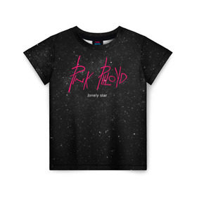 Детская футболка 3D с принтом Pink Phloyd в Белгороде, 100% гипоаллергенный полиэфир | прямой крой, круглый вырез горловины, длина до линии бедер, чуть спущенное плечо, ткань немного тянется | dead dynasty | pharaoh | pink phloyd | мертвая династия | фараон