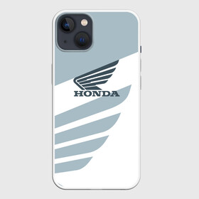 Чехол для iPhone 13 с принтом Honda в Белгороде,  |  | car | honda | moto | motorbike | race | авто | автомобиль | гонки | марка | машина | мотоцикл | хонда