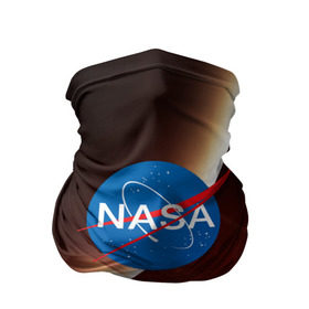 Бандана-труба 3D с принтом NASA SPACE в Белгороде, 100% полиэстер, ткань с особыми свойствами — Activecool | плотность 150‒180 г/м2; хорошо тянется, но сохраняет форму | galaxy | nasa | space | астрономия | известные | космос | наса | планеты | сатурн