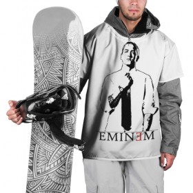 Накидка на куртку 3D с принтом Eminem в Белгороде, 100% полиэстер |  | Тематика изображения на принте: actor | american rapper | composer | eminem | music | rap | record producer | актёр | американский | композитор | музыка | музыкальный продюсер | рэп | рэпер