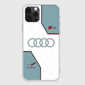 Чехол для iPhone 12 Pro Max с принтом AUDI RS в Белгороде, Силикон |  | audi | car | race | авто | автомобиль | ауди | гонки | марка | машина