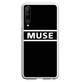 Чехол для Honor P30 с принтом Muse в Белгороде, Силикон | Область печати: задняя сторона чехла, без боковых панелей | muse | альтернативный | группа | доминик ховард | крис уолстенхолм | мосе | моус | моусе | муз | муза | музе | музыка | мусе | мэттью беллами | прогрессивный | рок | симфонический | спейс | спейсрок