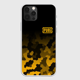 Чехол для iPhone 12 Pro Max с принтом PUBG Military в Белгороде, Силикон |  | battle royal | playerunknowns battlegrounds | pubg | пабг | пубг