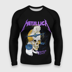 Мужской рашгард 3D с принтом Metallica в Белгороде,  |  | american | band | cliff burton | dave mustaine | hard | james hatfield | jason newsted | kirk hammett | lars ulrich | metal | metallica | robert trujillo | rock | ron mcgowney | thrash | американская | джеймс хэтфилд | ларс ул | метал группа | трэш метал 